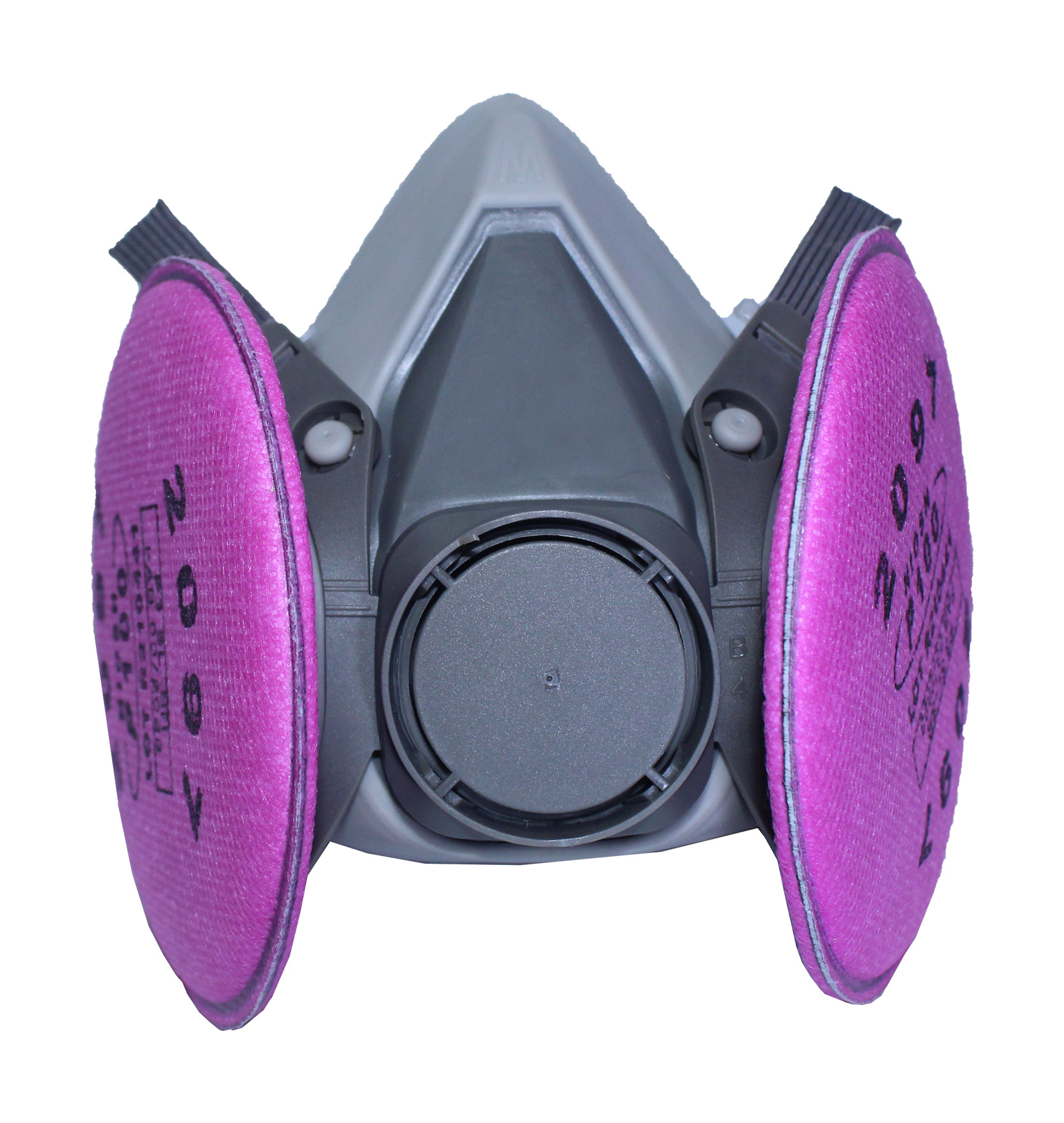 RZ-C2097 - Respirador 6200 con Filtro 2097